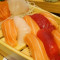 78. Sushi-Sashimi Combo