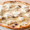 18 Pizza Bianca (Only Mozzarella Cheese)