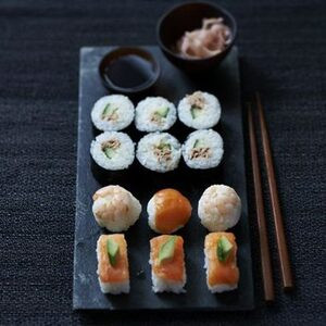 Sushi Pour 2