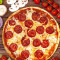 Pepperoni Pizza Classic 14 (8 Slices)