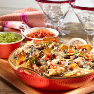 Nachos Aux Haricots