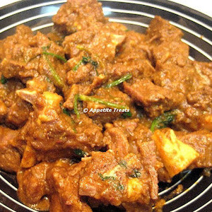 Mutton Fry