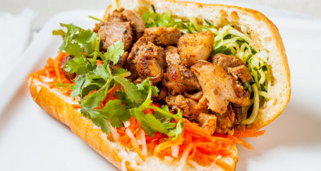 Sandwich Banh Mi Au Porc