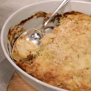 Casserole De Courge