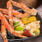 King Crab Legs (1 Pound)