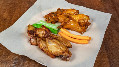 Smoked Chicken Wings (1Lb)