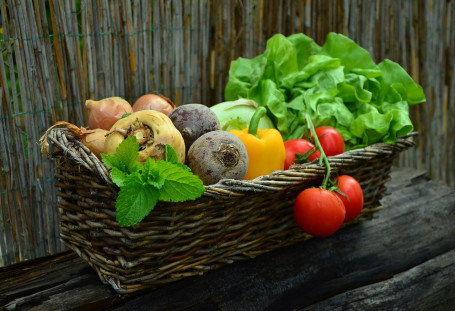 Salade De Légumes