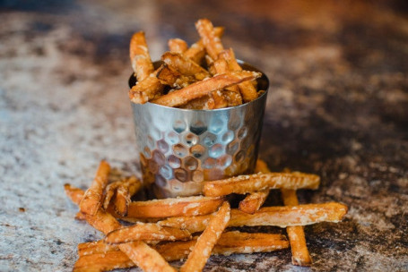 Sweet Potato Fries 1.00) (Ve)