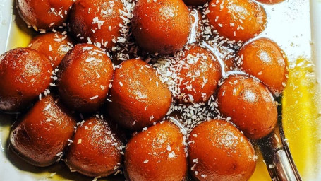 154. Gulab Jamun