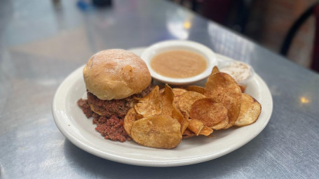 Sloppy Joe Platter