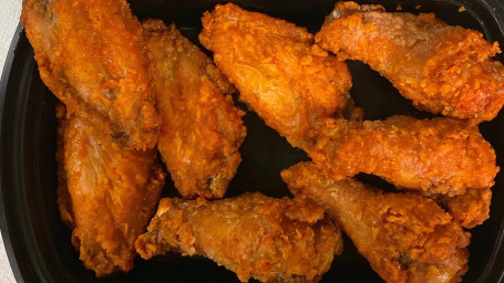 A12. Four Pieces Buffalo Wings