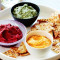 Chips Dip Trio