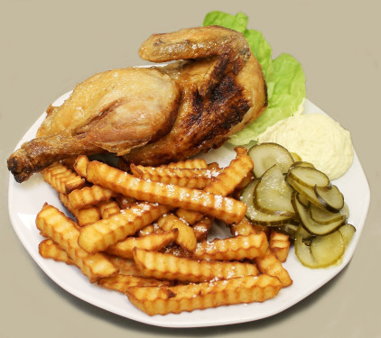 Pita Au Poulet Grillé