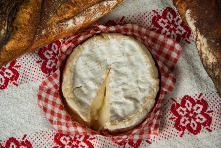 Bouteilles De Camembert