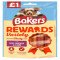 Bakers Rewards Variety Treats 100G