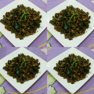 Okra Frit