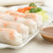 A3. Shrimp Salad Rolls (4 Pcs