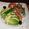 Avocado And Vine Tomato Salad