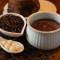 H1. Sweet Taro Soup with Black Glutinous Rice