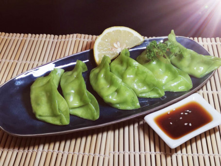 Vegetarian Dumpling (6 Pieces)