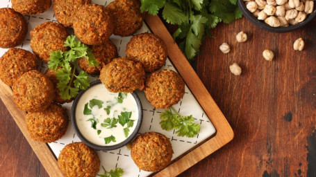 Crispy Falafel Balls (6)