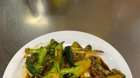 20. Beef Broccoli