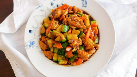 40a. Kung Pao Chicken