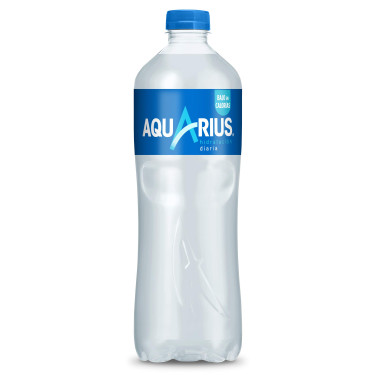 Bouteille Aquarius (1L)