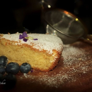 Gâteau Au Lait