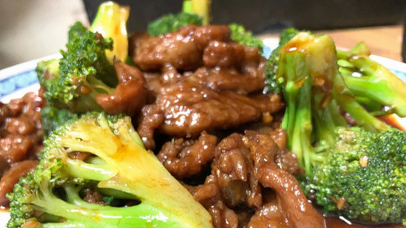 106. Beef Broccoli