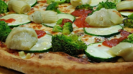 Gourmet Veggie Pizza (12 Medium)