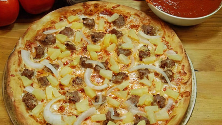 Spicy Sausage Special Pizza (14 Large)