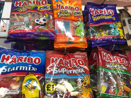 Haribo Bags