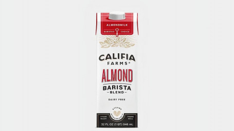 Lait D'amande Califia 1Qt