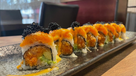 Spicy Girl Roll Special