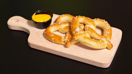 Pretzels Cheese Or Mustard