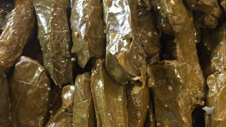 Grape Leaves (2)