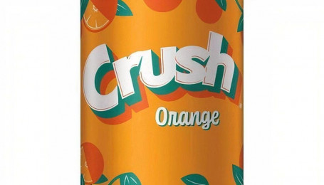 Orange Crush 12Oz Can