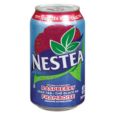 Nestea À La Framboise