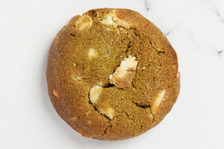 Doughlicious Matcha White Chocolate Cookie