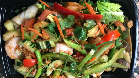 #18. Thai Seafood Salad