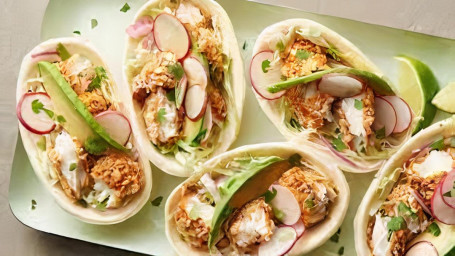 Fish Tacos (Set Of 2)