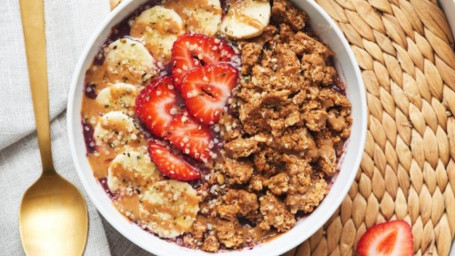 Smooth Açaí Bowl