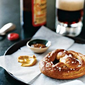 Pretzels Moelleux