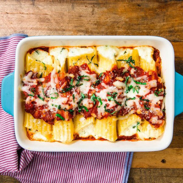 Manicotti Au Fromage