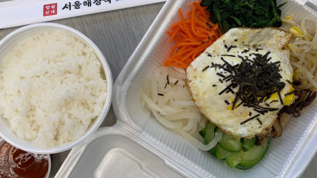 Bibimbap (Cold)