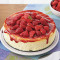 Cheesecake Aux Fraises