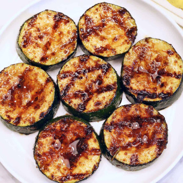 Courgettes Grillées