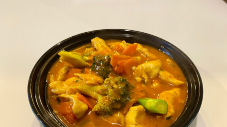 D5. Thai Red Curry