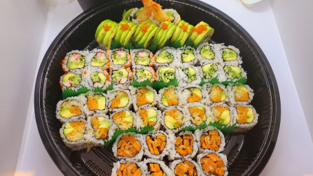 Assorted Maki Set H (48 Pieces)